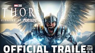 Thor 5  Returns of Hercules  Teaser Trailer  Marvel Studios [upl. by Modestine452]