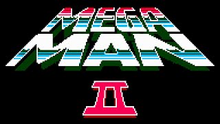 Wood Man Stage  Mega Man 2 [upl. by Teufert]