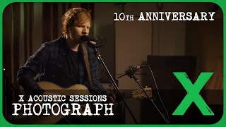 Ed Sheeran  Photograph x Acoustic Sessions 2014 [upl. by Carlyn]