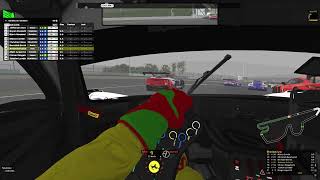 iracing ferrari 296 gt3 [upl. by Innattirb]