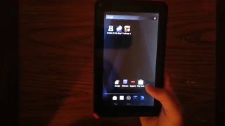 Walmarts RCA 7 Inch Tablet Review [upl. by Litnahs511]