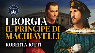 Il principe di Machiavelli  Roberta Iotti [upl. by Khano]