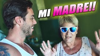 ¿QUERÉIS CONOCER A MI MADRE MAMA GIORGIO SE ESTRENA  Con mis papis en Tailandia [upl. by Benjy34]