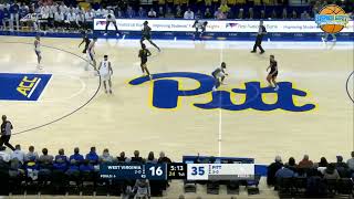 WVU vs Pitt Damian Dunn Intangibles 20242025 Season [upl. by Averell451]