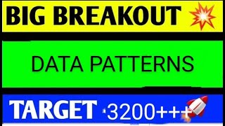 Data patterns share latest news data patterns share latest news today data patterns share news [upl. by Imelda724]