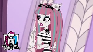 The Halls Have Eyes  Volume 3  Monster High [upl. by Mayworm]