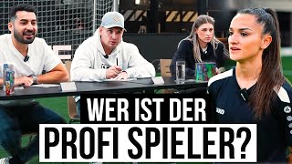 Wer ist der PROFI SPIELER Find The Pro FRAUEN Edition 33 [upl. by Torr]