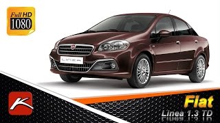 Fiat Linea тест драйв [upl. by Ardnael376]