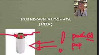 Pushdown Automata in 18 minutes [upl. by Nanyk]