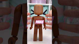 PINKIE Avastars Doll Dresssing asmr roblox doll [upl. by Attennaej]