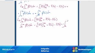 2 Intégrales Comment calculer lintégrale dune fonction [upl. by Ahsenev]