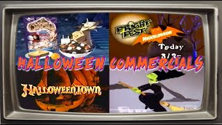 1998 Halloween Commercials Compilation  Scaretober 2024 [upl. by Goldin]