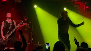 Paleface Swiss  “Best Before Death” live Chicago 2024 [upl. by Broder774]