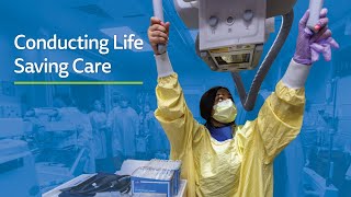 Life Saving Care in a Level I Trauma Center [upl. by Cozmo]