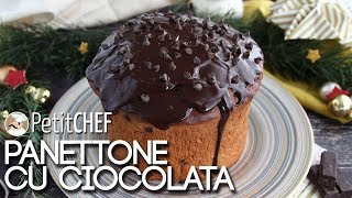 Panettone cu ciocolată [upl. by Aleb206]