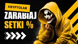 JAK Zarabiać na Kryptowalutach 😲 SUPER Earn Na Binance 🔥 [upl. by Deehahs791]