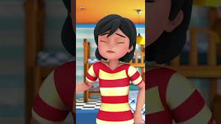 Çocuklar İçin Hayır Hayır Şarkısı shorts ytshorts Music Kids Cartoon nonosong [upl. by Yaral]