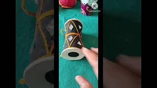 How to make musical instruments Drum [upl. by Abeh]