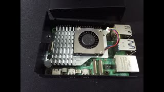 Unboxing case  ventola per RaspberryPi 5 [upl. by Carl614]