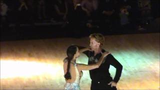 DUTCH OPEN ASSEN FREEDOM TO DANCE DONNIE BURNS GAYNOR FAIRWEATHERwmv [upl. by Snej]