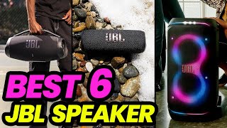 Top JBL Speaker Picks for 2024  Hear the Difference [upl. by Ellicott]