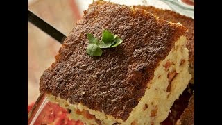 How to Make Lithuanian Kugelis  potato kugel [upl. by Yancey]