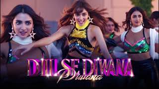 Dil Se Diwana  New Item Song  Item Song 2024  Bollywood Songs  Hits Romantics Song [upl. by Saba621]