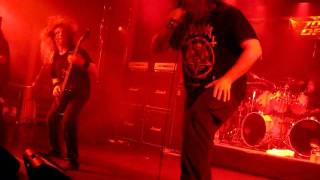 Cannibal Corpse  Live  Gutted  70000 Tons Of Metal  2012 [upl. by Narag]