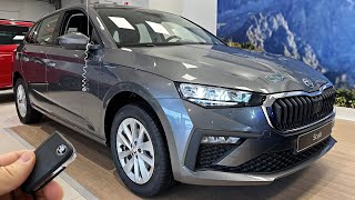 NEW Skoda Scala FACELIFT 2024 Selection  Visual Review [upl. by Gorton935]