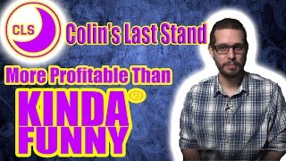 COLINS LAST STAND EXPLODES AND BEATS KINDA FUNNY [upl. by Gnap]