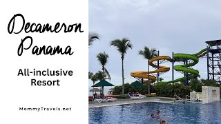 Decameron Panama All inclusive Resort [upl. by Bowra110]