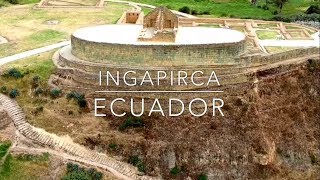 Ingapirca  Ecuador also has Inca sites Who would have thought [upl. by Loresz406]