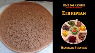 Danielles Foolproof Quick Injera [upl. by Harobed]