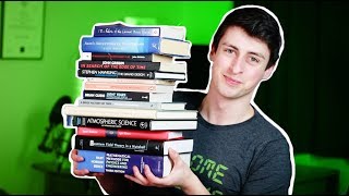 Want to study physics Read these 10 books [upl. by Oenire]