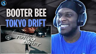 Booter Bee  Tokyo Drift Official Video  RAGTALKTV REACTION [upl. by Ayekam]