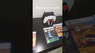 moje gry na ps5 ps5 games [upl. by Eillo]