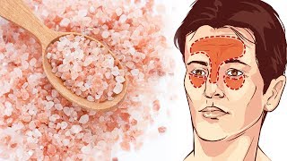 Inhale Himalayan Pink Salt For These Amazing Benefits [upl. by Ahon]