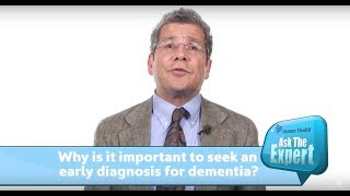 Why Getting an Early Diagnosis for Dementia Can Make All the Difference [upl. by Nelleyram846]