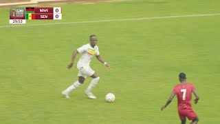 Sadio Mané Tonight SCORED with Senegal vs Malawi  1080i HD [upl. by Niliak]