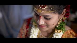 Kiran KumarGoud Bhavana Wedding 4K [upl. by Sungam874]