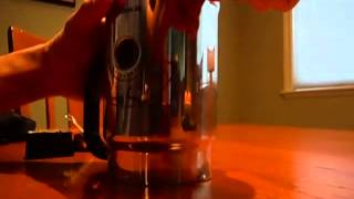 How to Open Nespresso Aeroccino Plus Without Breaking It [upl. by Araccot78]