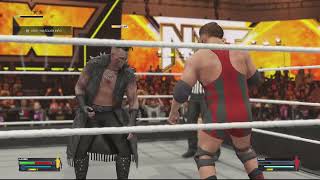 WWE 2K2420241026091643 [upl. by Greabe]