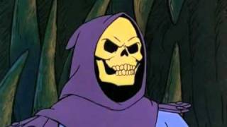 Skeletor says quotWHATquot for an hour [upl. by Htide]