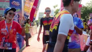 AIA SCSC Triathlon Episode 6 [upl. by Chemaram124]