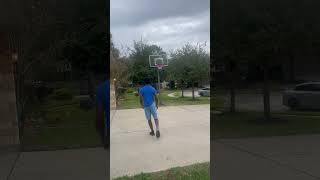 Kap ain’t Steph curry he’s Kapkirk basketball nba shorts sports ballislife [upl. by Anrak684]