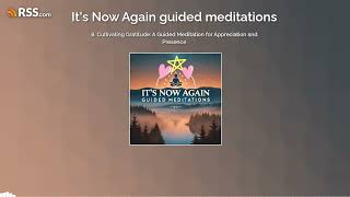 8 Cultivating Gratitude A Guided Meditation for Appreciation and Presence [upl. by Miki]