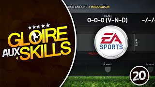 FIFA 15 UT  Gloire aux Skills quotEA nous avons un problèmequot Episode 20 [upl. by Assille]