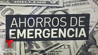 Cómo establecer un fondo de ahorro para emergencias [upl. by Adnoyek874]