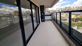 Lindo Apartamento em Uberlândia disponível para Aluguel em Região Nobre [upl. by Edyth]