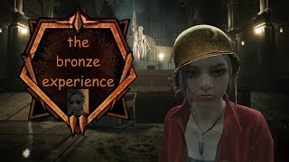 DBD The Bronze Rank Experience [upl. by Cochard]